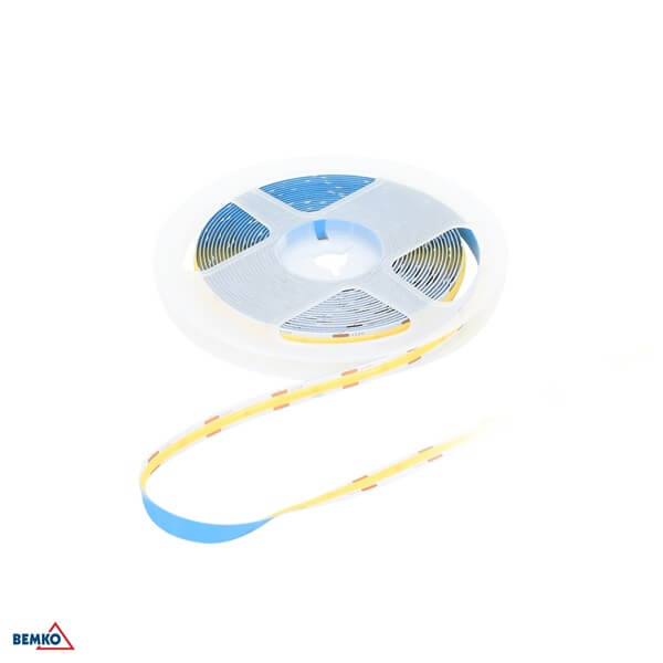 LED TRAKA COB 14W 3000K 24VDC IP20 PREMIUM 2400LED/5M WW
